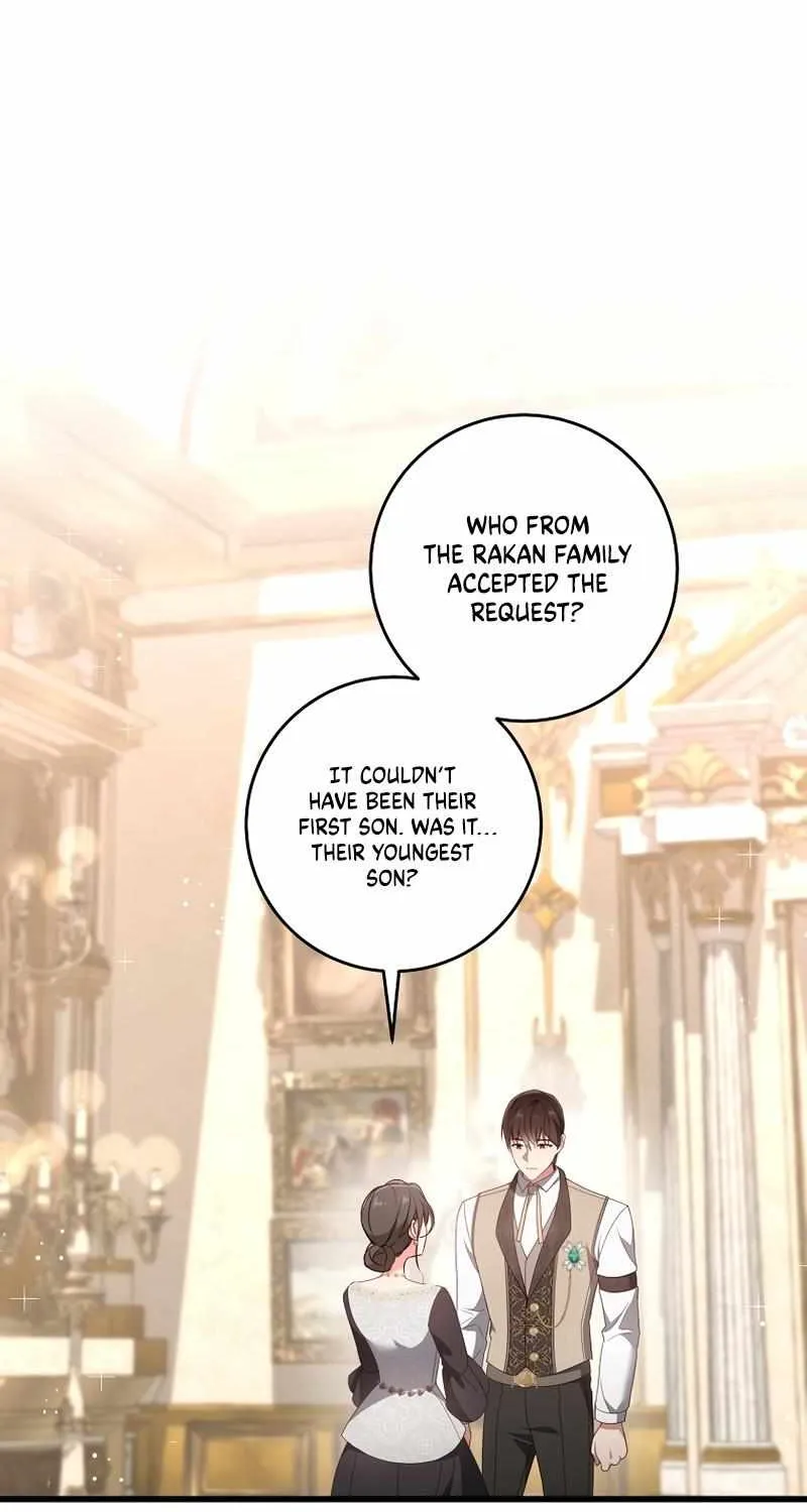 I Will Take The Duchy From Today Chapter 35 page 21 - 