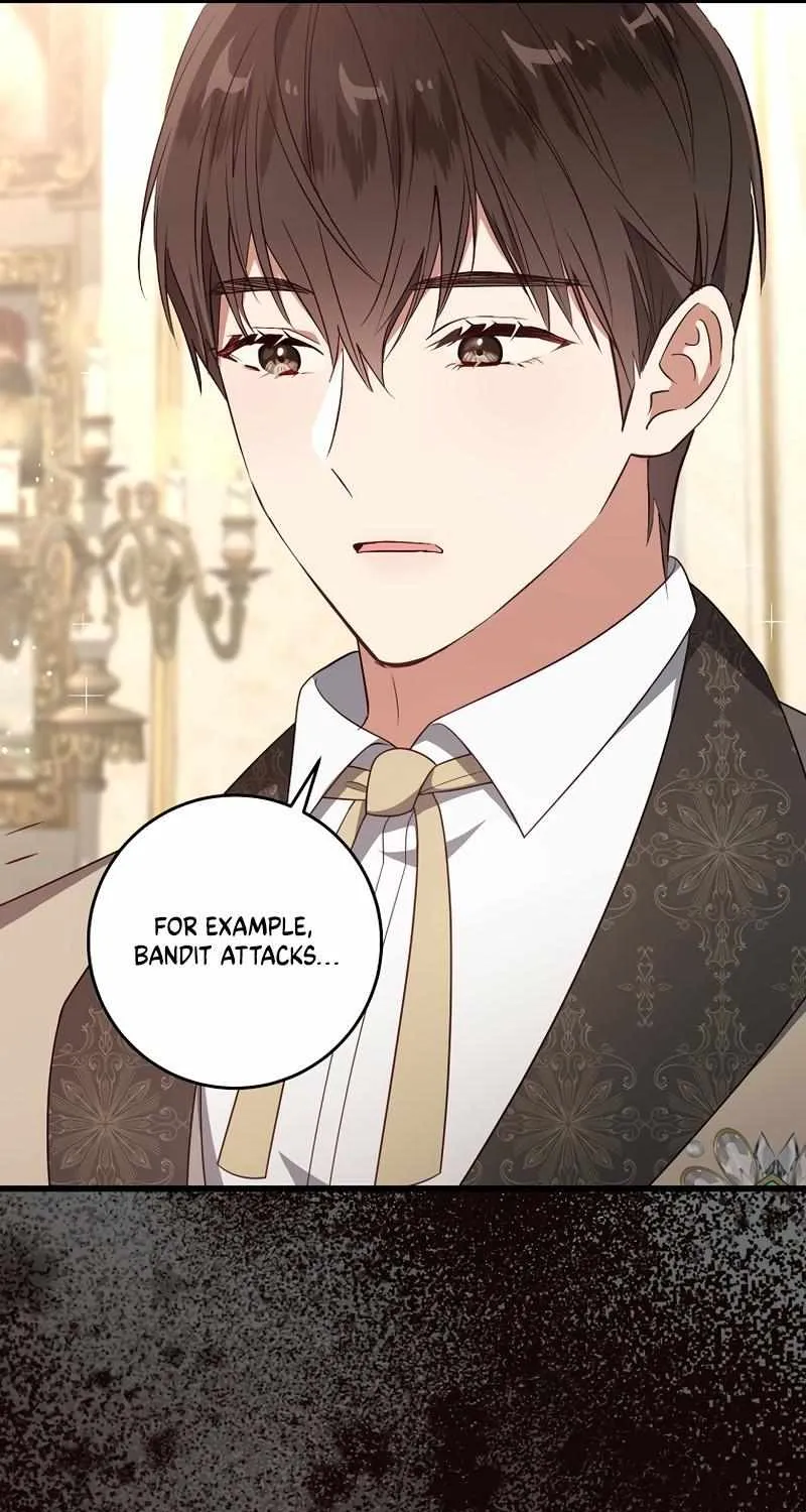 I Will Take The Duchy From Today Chapter 35 page 26 - 