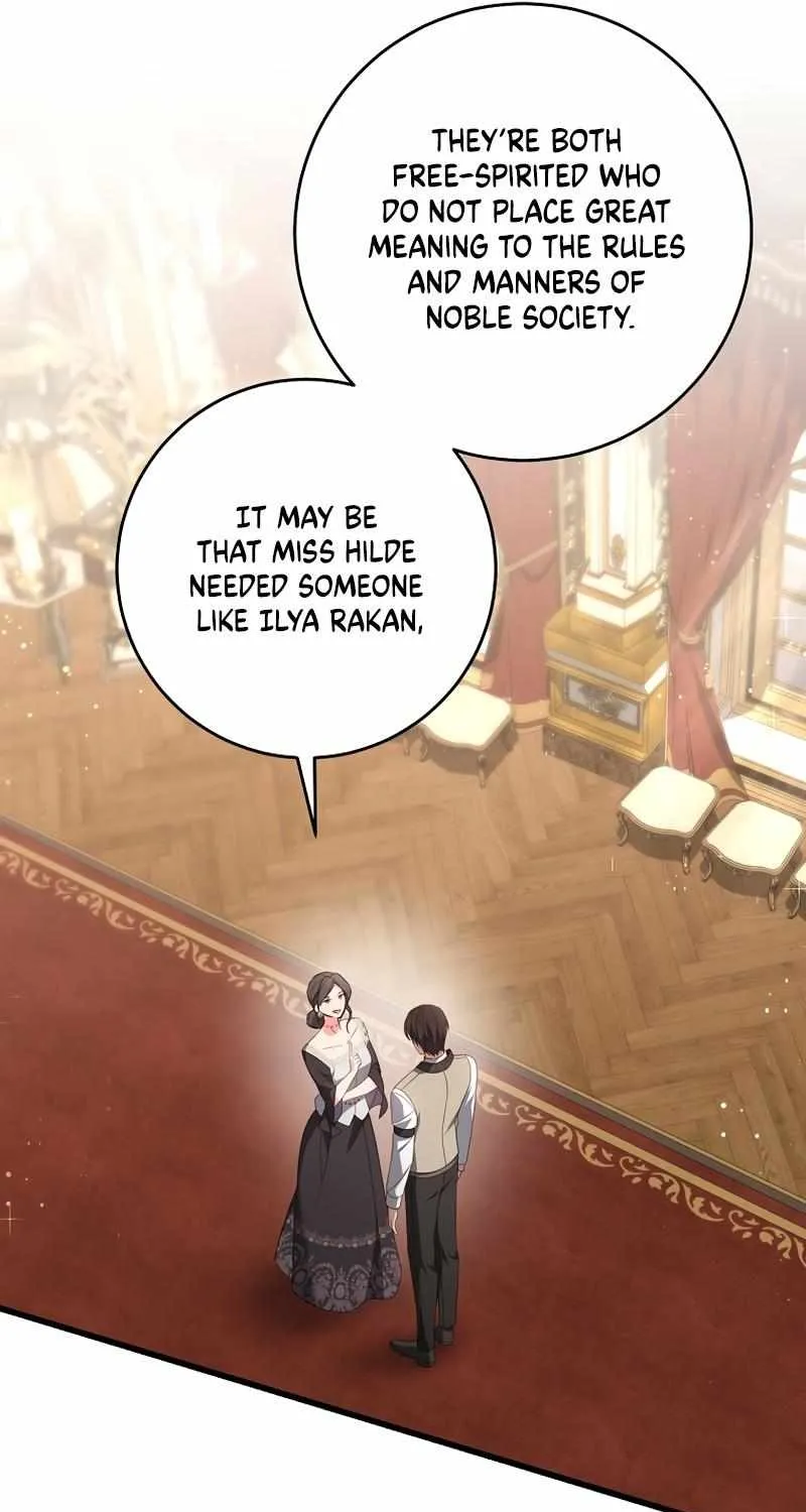 I Will Take The Duchy From Today Chapter 35 page 34 - 