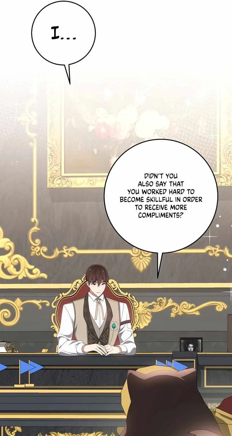 I Will Take The Duchy From Today Chapter 35 page 58 - 