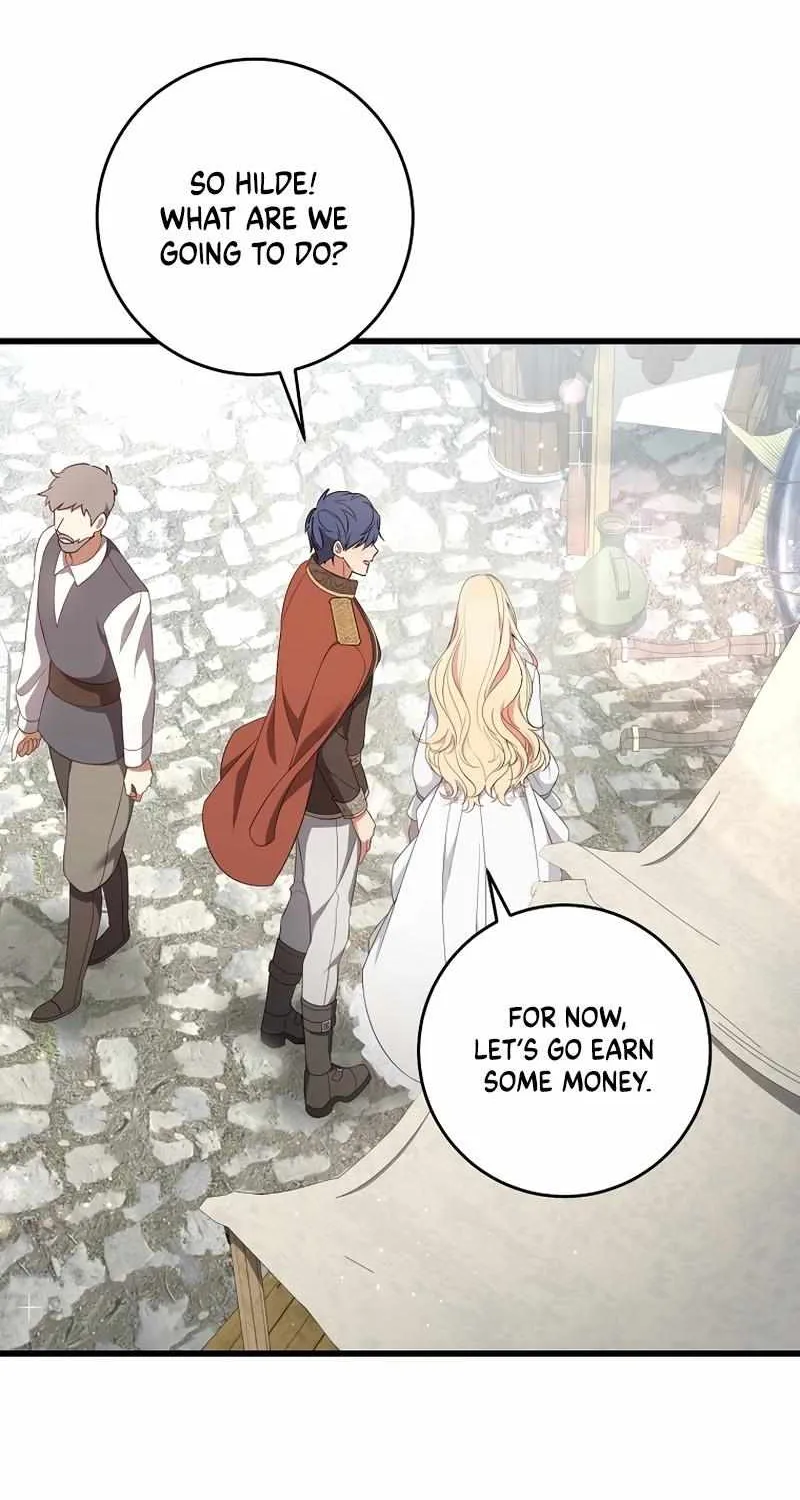I Will Take The Duchy From Today Chapter 35 page 70 - 