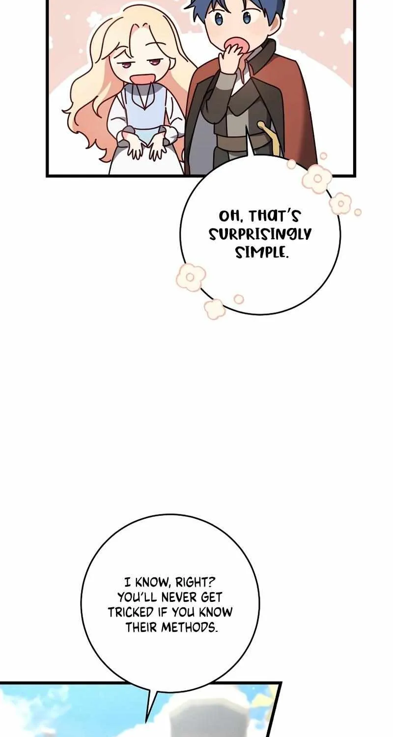 I Will Take The Duchy From Today Chapter 36 page 20 - 