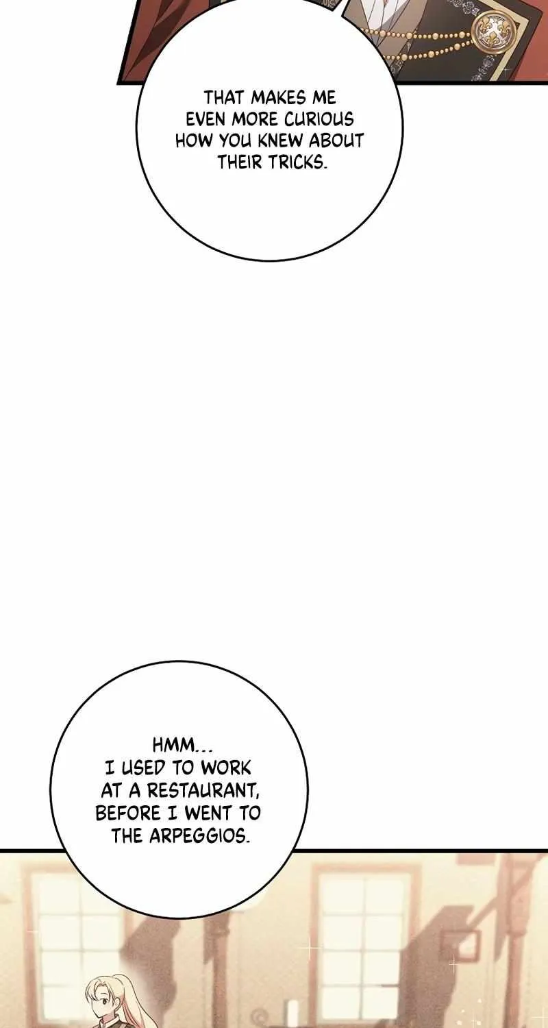 I Will Take The Duchy From Today Chapter 36 page 22 - 