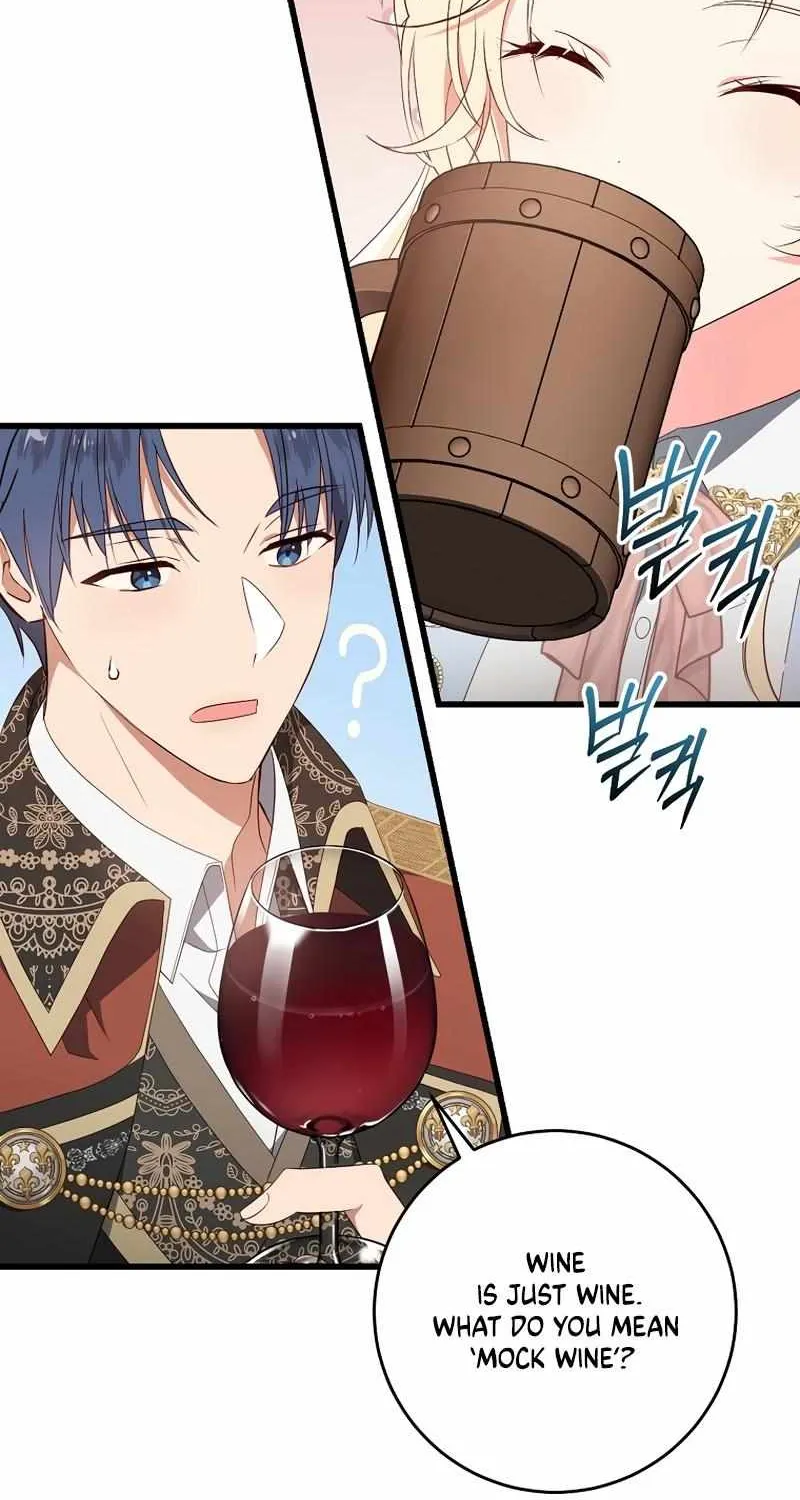 I Will Take The Duchy From Today Chapter 36 page 29 - 