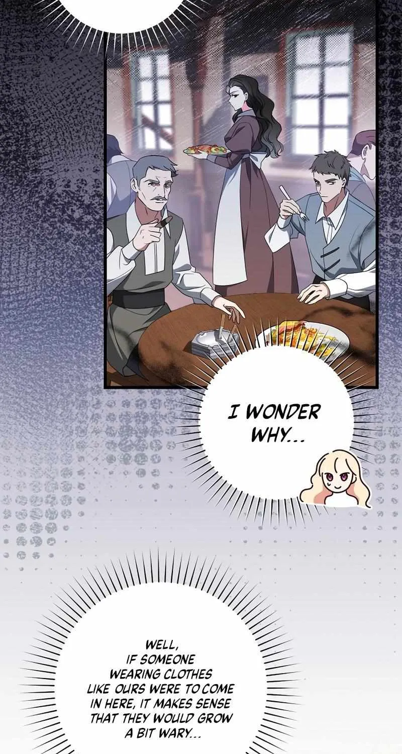 I Will Take The Duchy From Today Chapter 36 page 34 - 