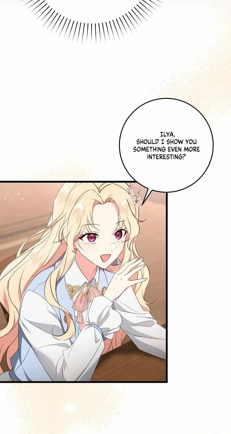 I Will Take The Duchy From Today Chapter 36 page 35 - 