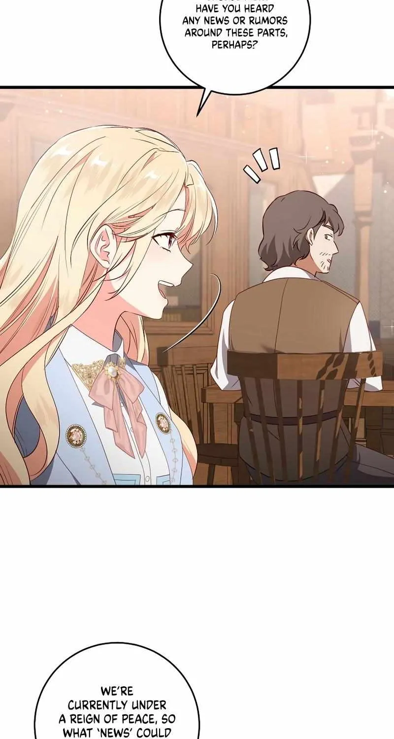 I Will Take The Duchy From Today Chapter 36 page 37 - 