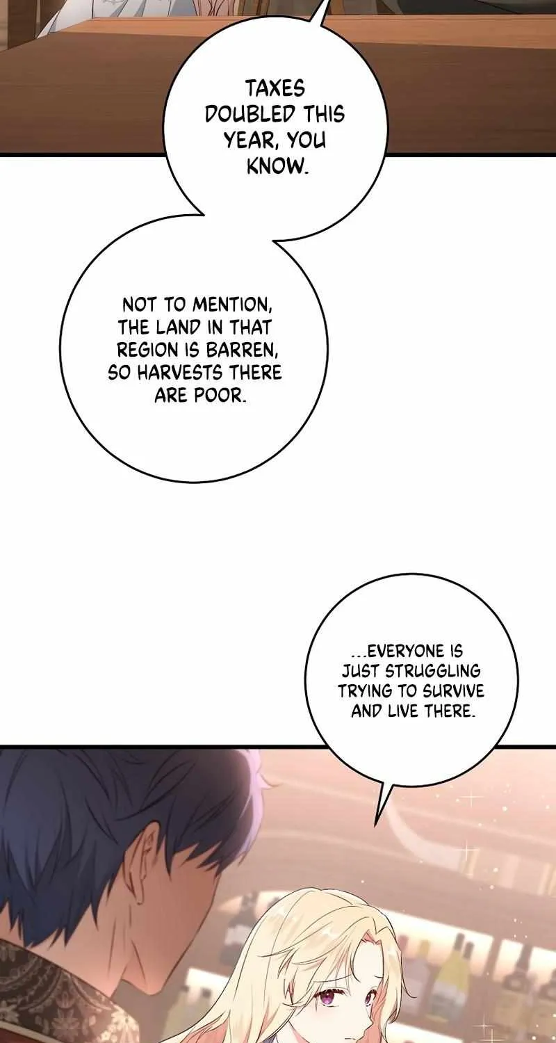 I Will Take The Duchy From Today Chapter 36 page 42 - 