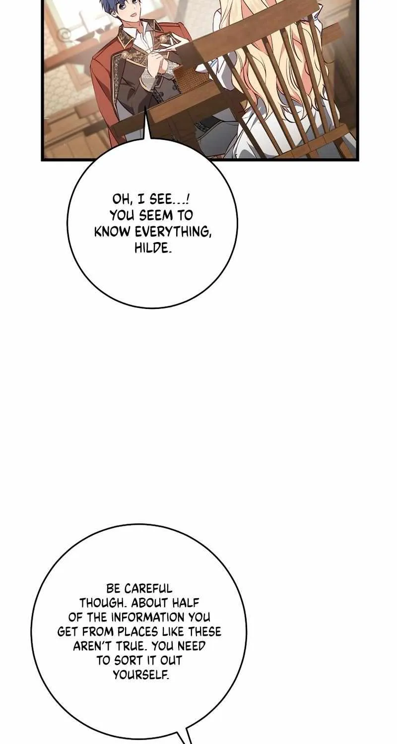I Will Take The Duchy From Today Chapter 36 page 50 - 