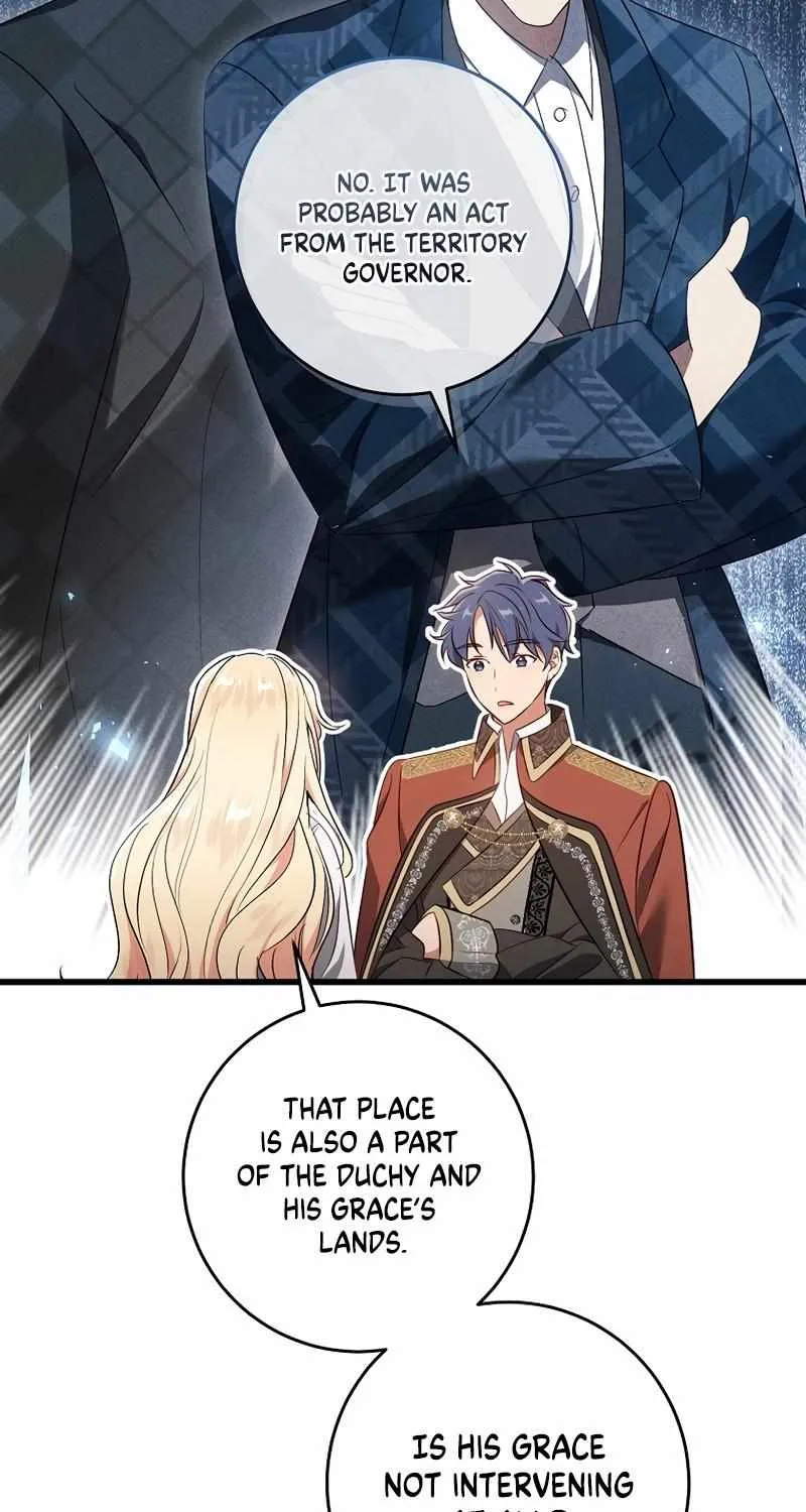 I Will Take The Duchy From Today Chapter 36 page 54 - 