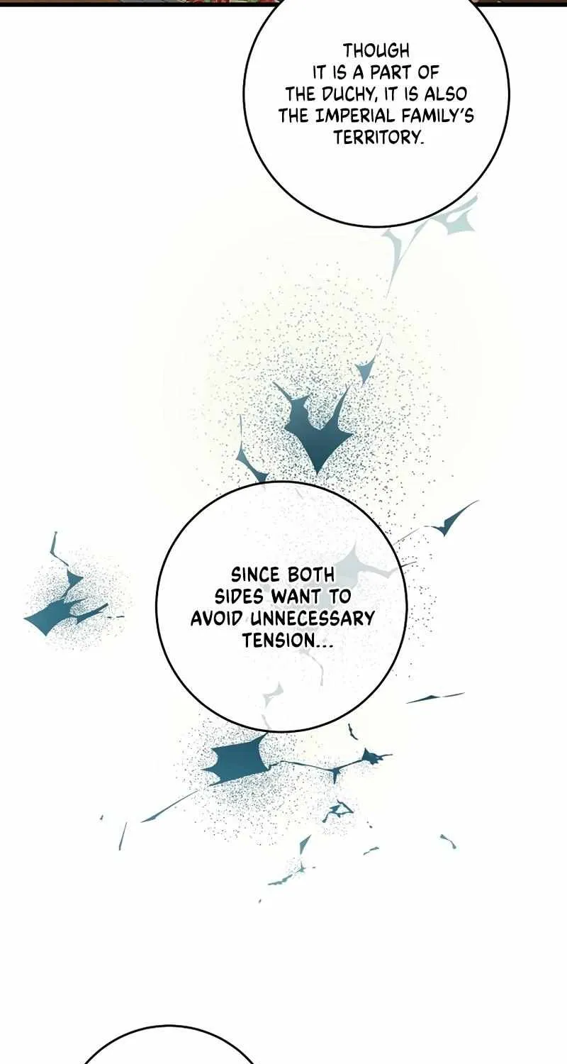 I Will Take The Duchy From Today Chapter 36 page 58 - 
