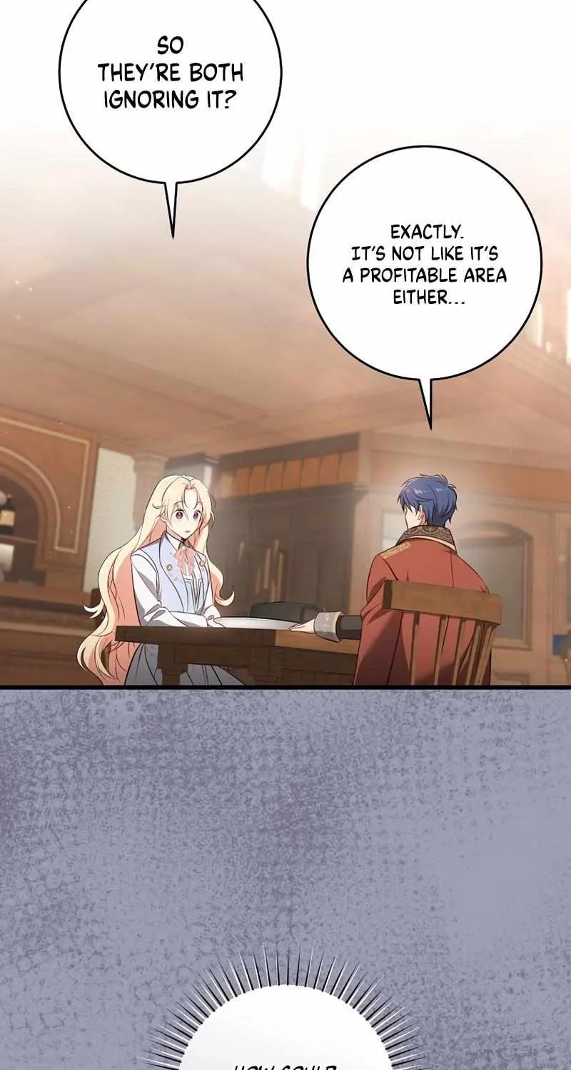 I Will Take The Duchy From Today Chapter 36 page 59 - 