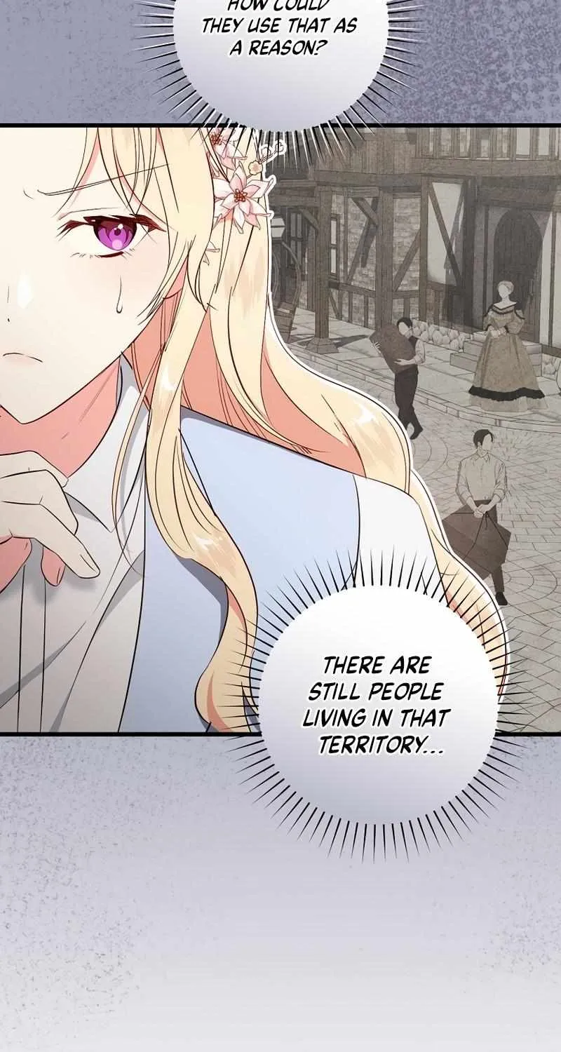 I Will Take The Duchy From Today Chapter 36 page 60 - 