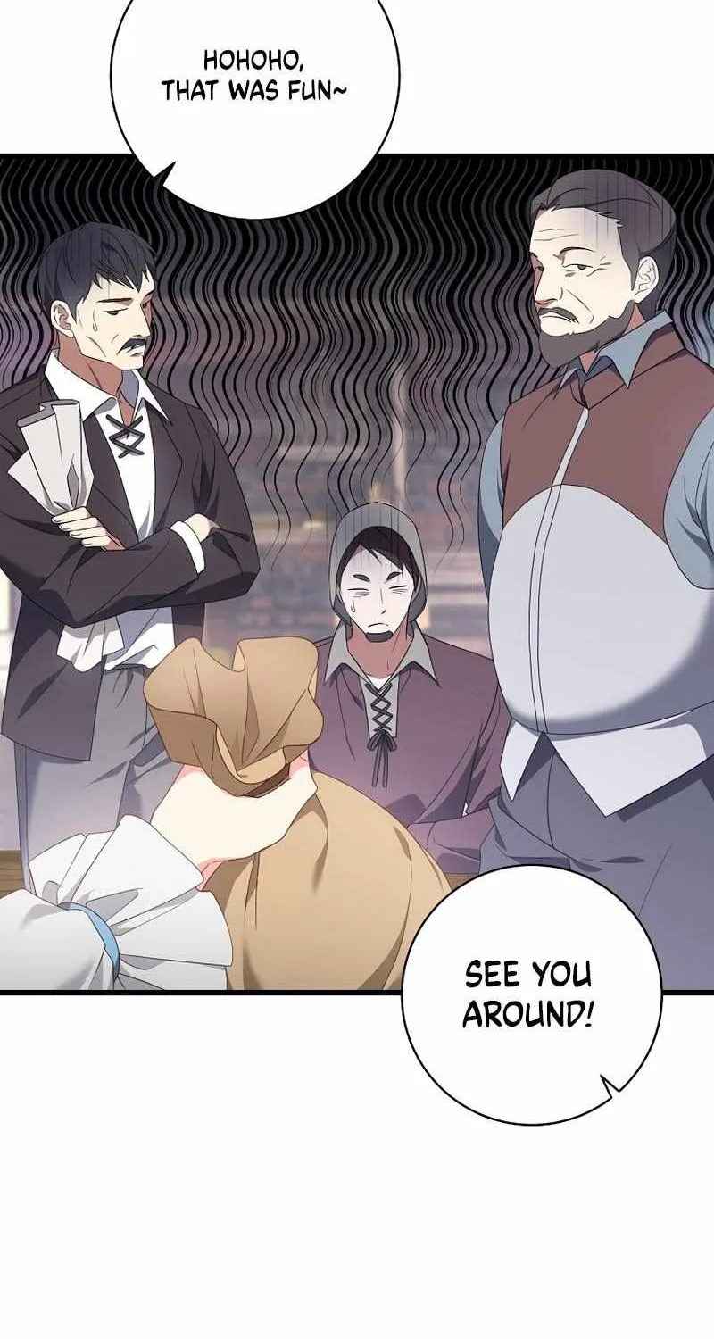 I Will Take The Duchy From Today Chapter 36 page 8 - 