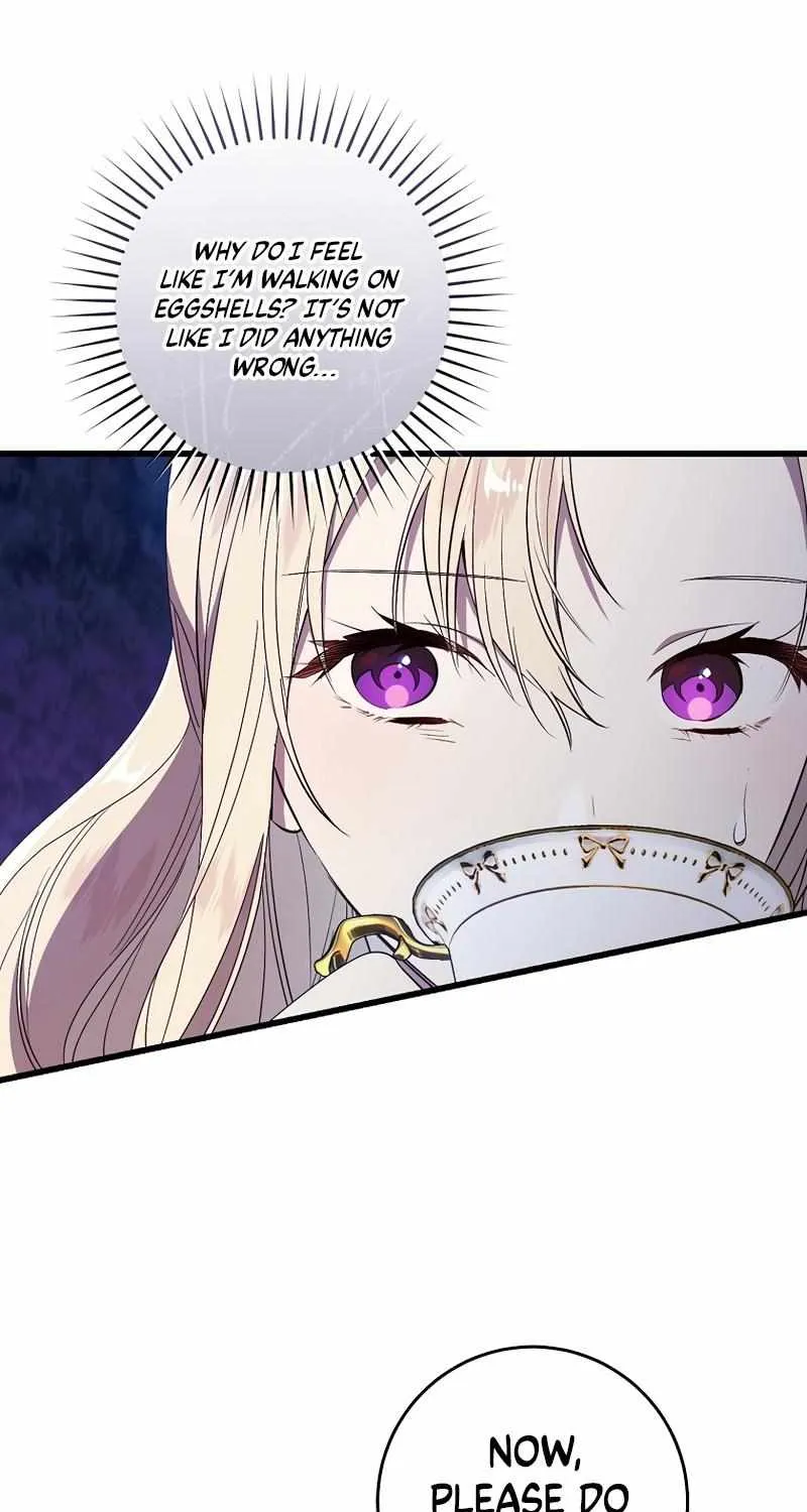 I Will Take The Duchy From Today Chapter 37 page 27 - 