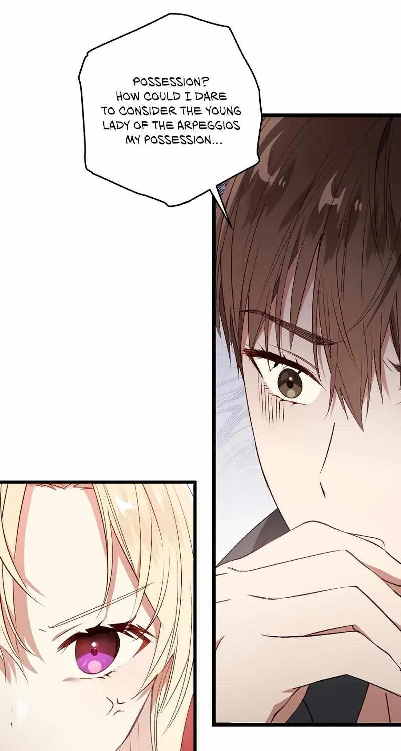 I Will Take The Duchy From Today Chapter 37 page 34 - 