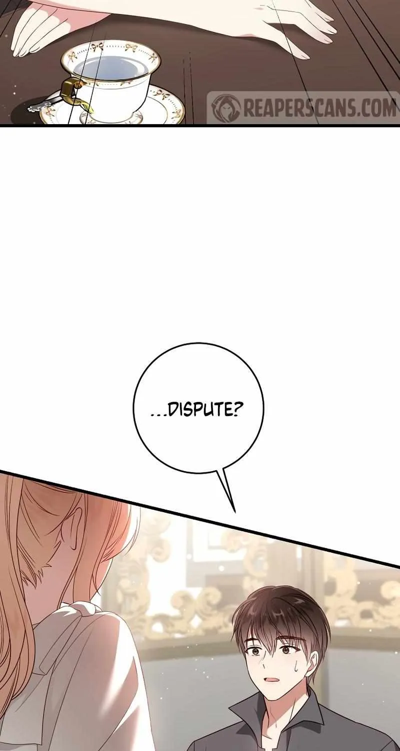 I Will Take The Duchy From Today Chapter 37 page 38 - 
