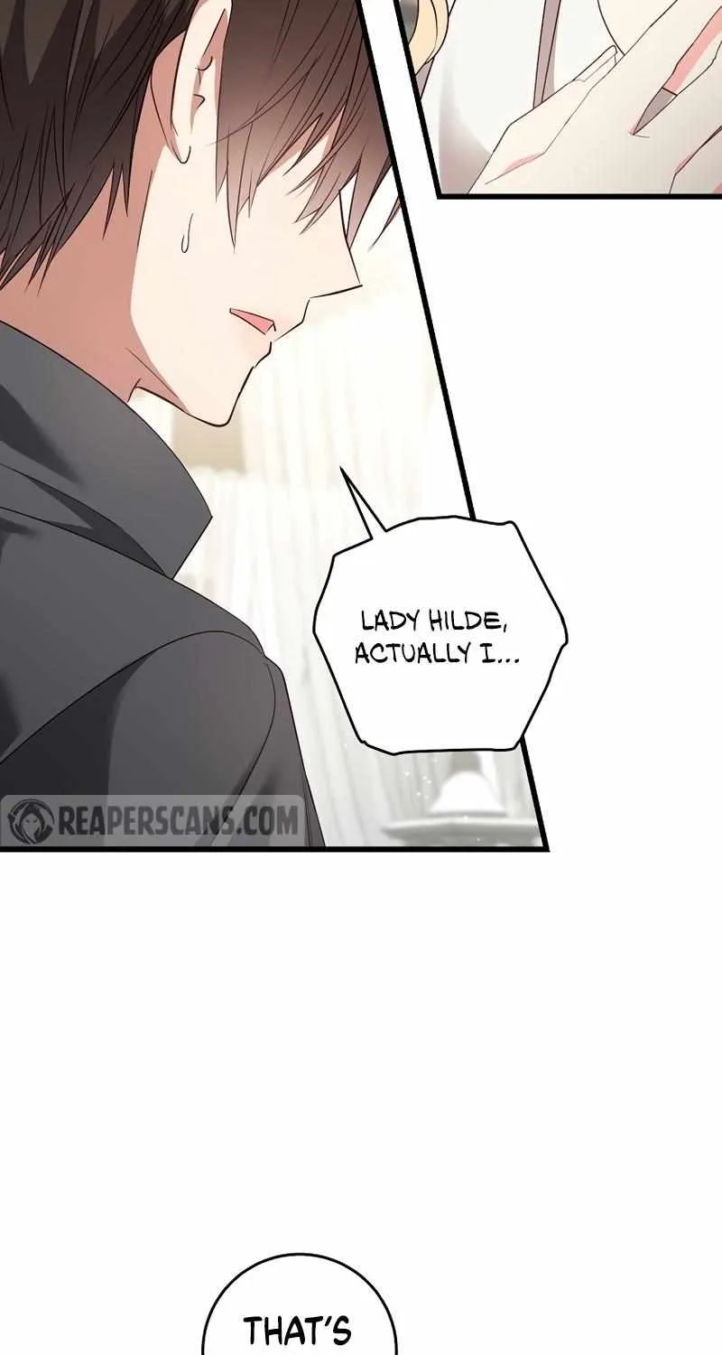 I Will Take The Duchy From Today Chapter 37 page 44 - 