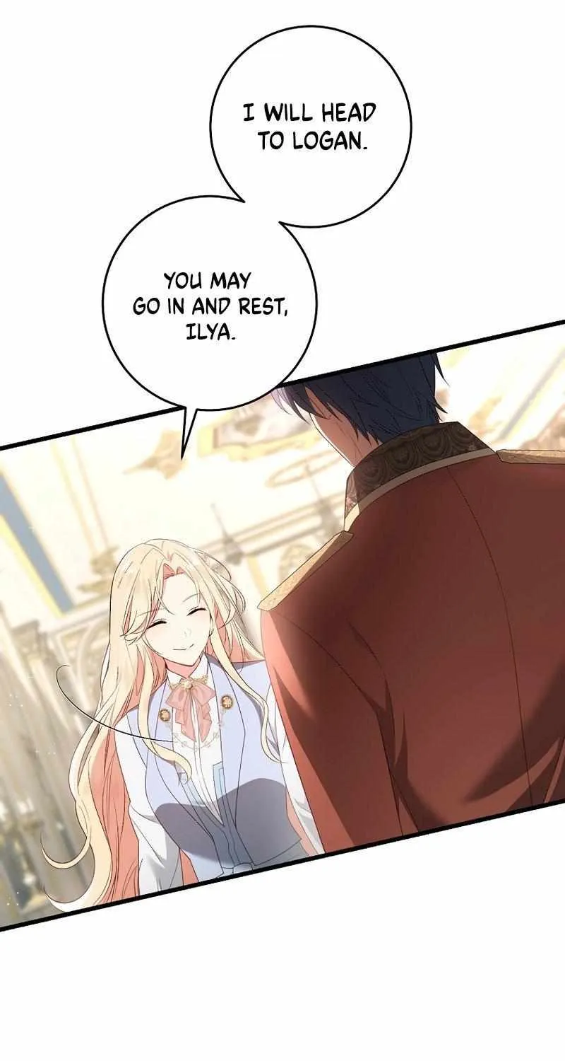 I Will Take The Duchy From Today Chapter 37 page 6 - 