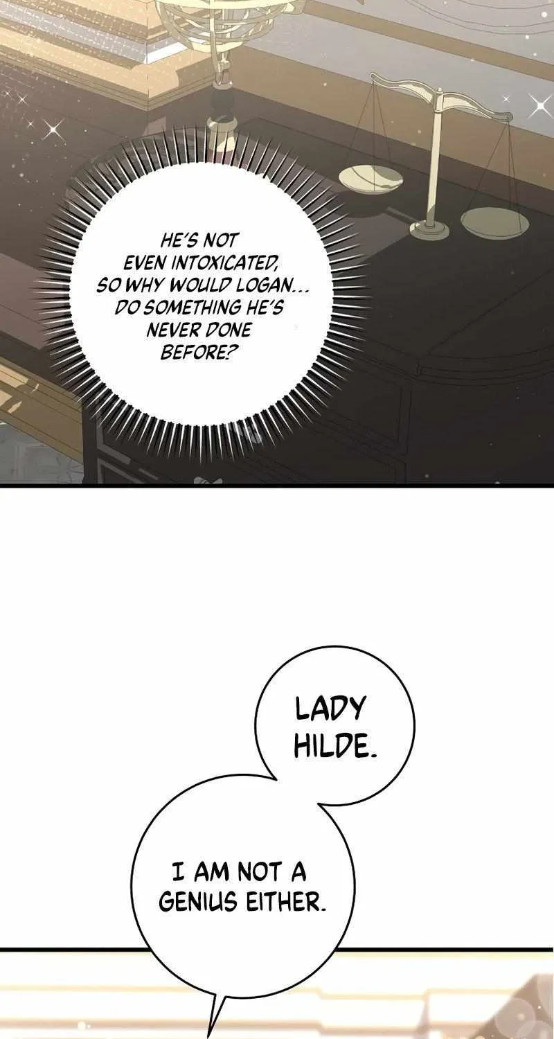 I Will Take The Duchy From Today Chapter 37 page 55 - 