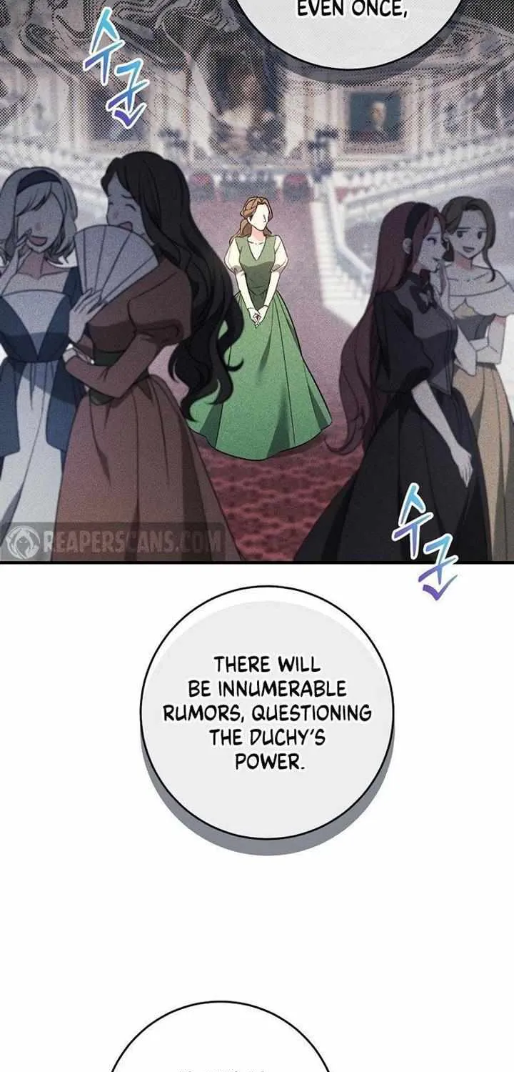 I Will Take The Duchy From Today Chapter 38 page 11 - 