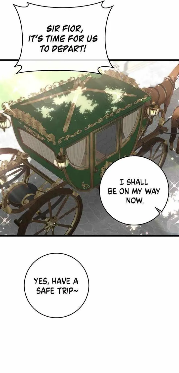 I Will Take The Duchy From Today Chapter 38 page 28 - 