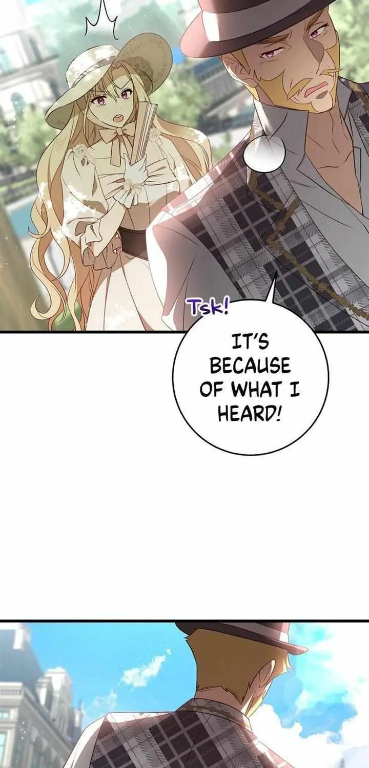 I Will Take The Duchy From Today Chapter 38 page 32 - 