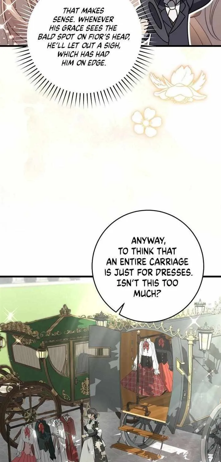 I Will Take The Duchy From Today Chapter 38 page 5 - 