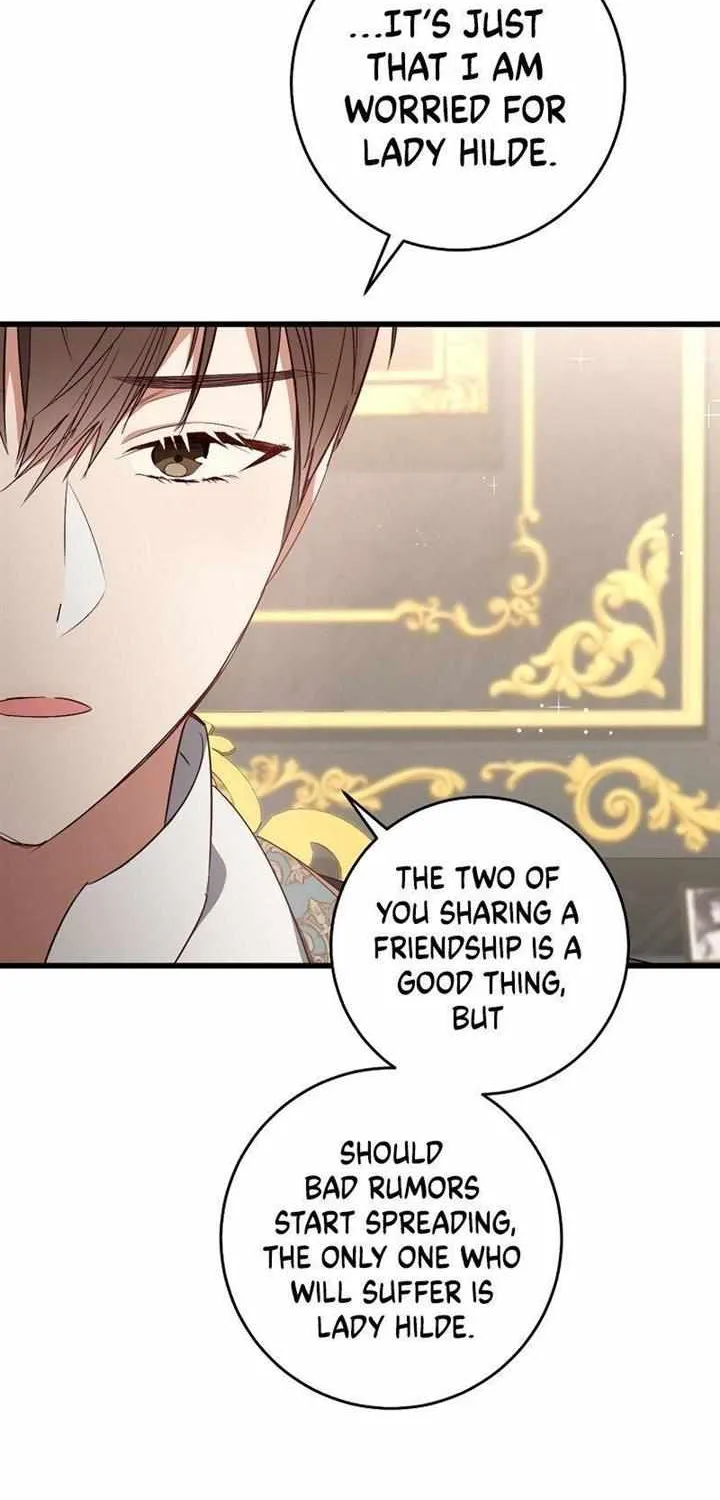 I Will Take The Duchy From Today Chapter 38 page 56 - 