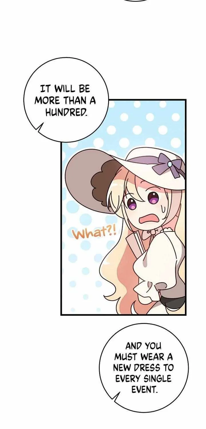 I Will Take The Duchy From Today Chapter 38 page 7 - 
