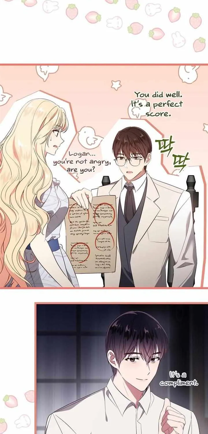 I Will Take The Duchy From Today Chapter 39 page 13 - 