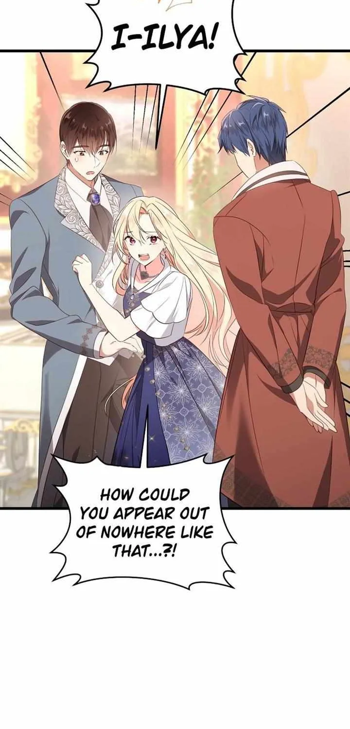 I Will Take The Duchy From Today Chapter 39 page 25 - 