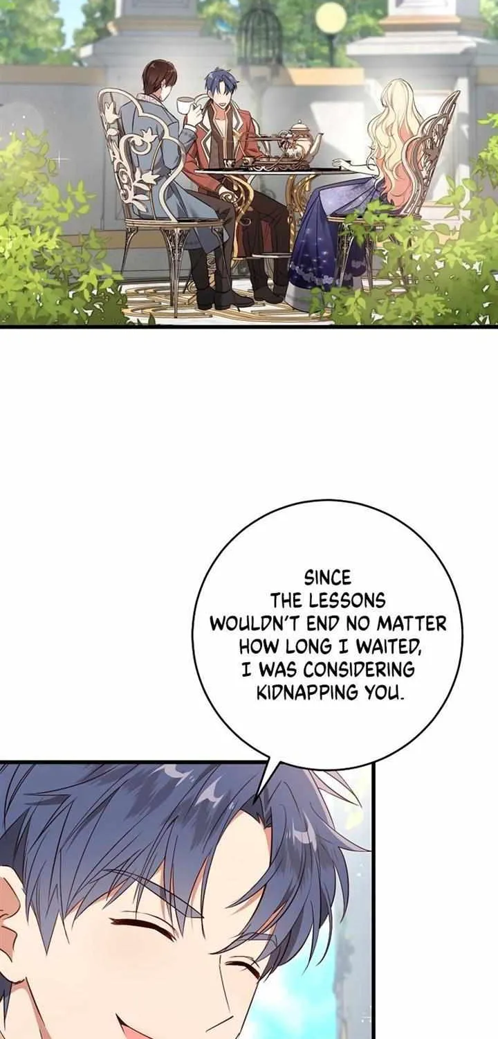 I Will Take The Duchy From Today Chapter 39 page 31 - 