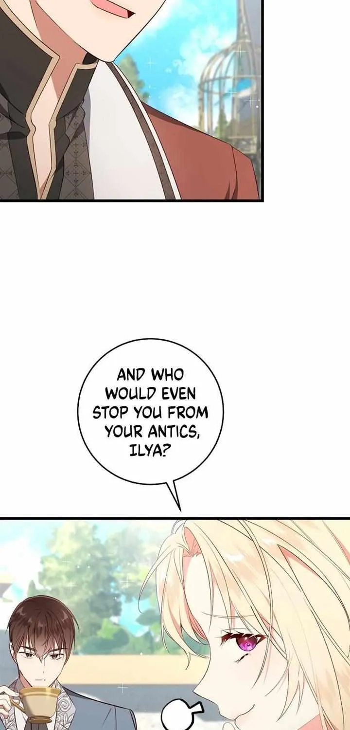 I Will Take The Duchy From Today Chapter 39 page 32 - 