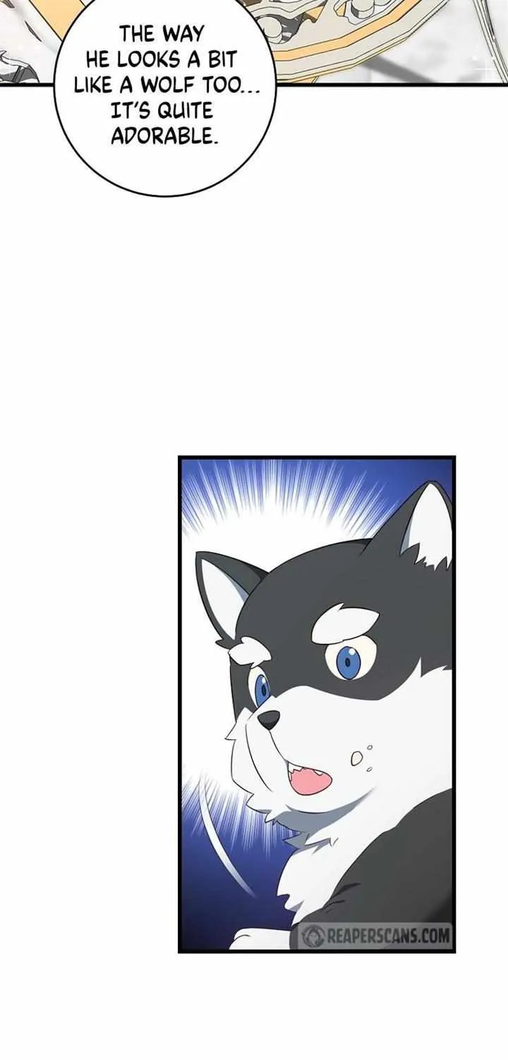 I Will Take The Duchy From Today Chapter 39 page 34 - 