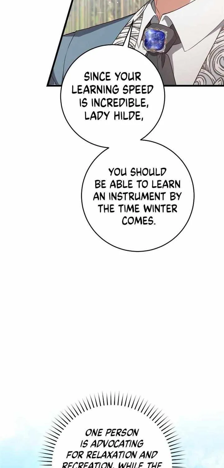 I Will Take The Duchy From Today Chapter 39 page 45 - 