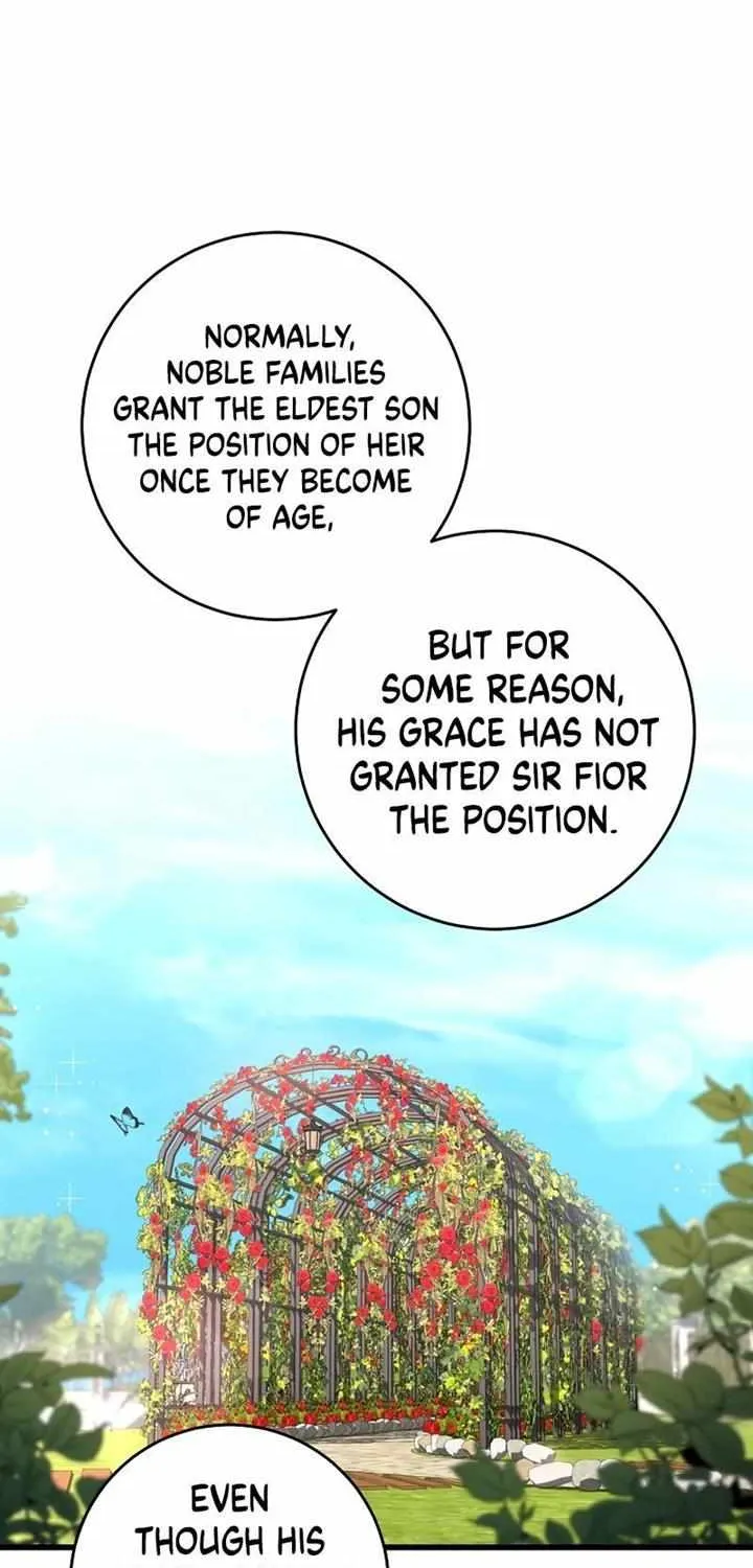 I Will Take The Duchy From Today Chapter 39 page 60 - 