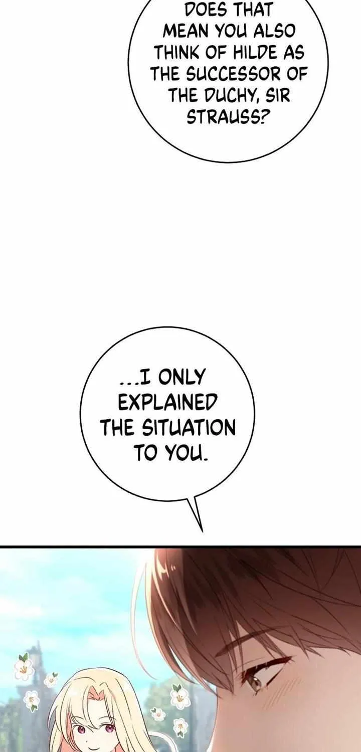 I Will Take The Duchy From Today Chapter 39 page 62 - 