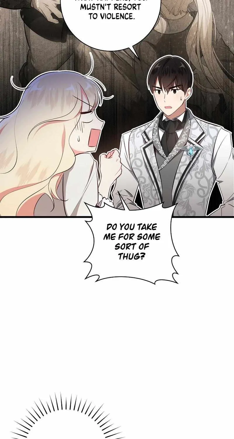 I Will Take The Duchy From Today Chapter 4 page 30 - 