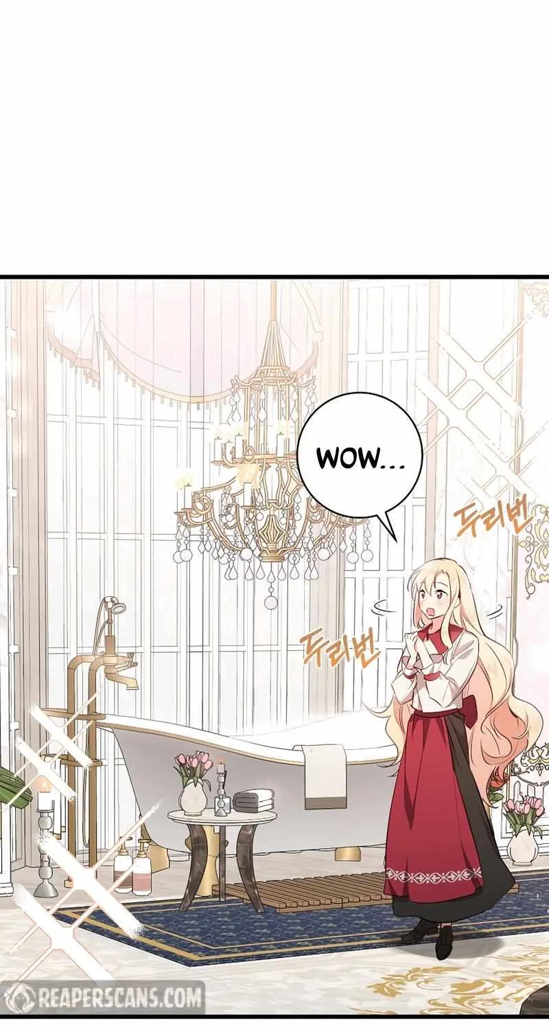 I Will Take The Duchy From Today Chapter 4 page 34 - 
