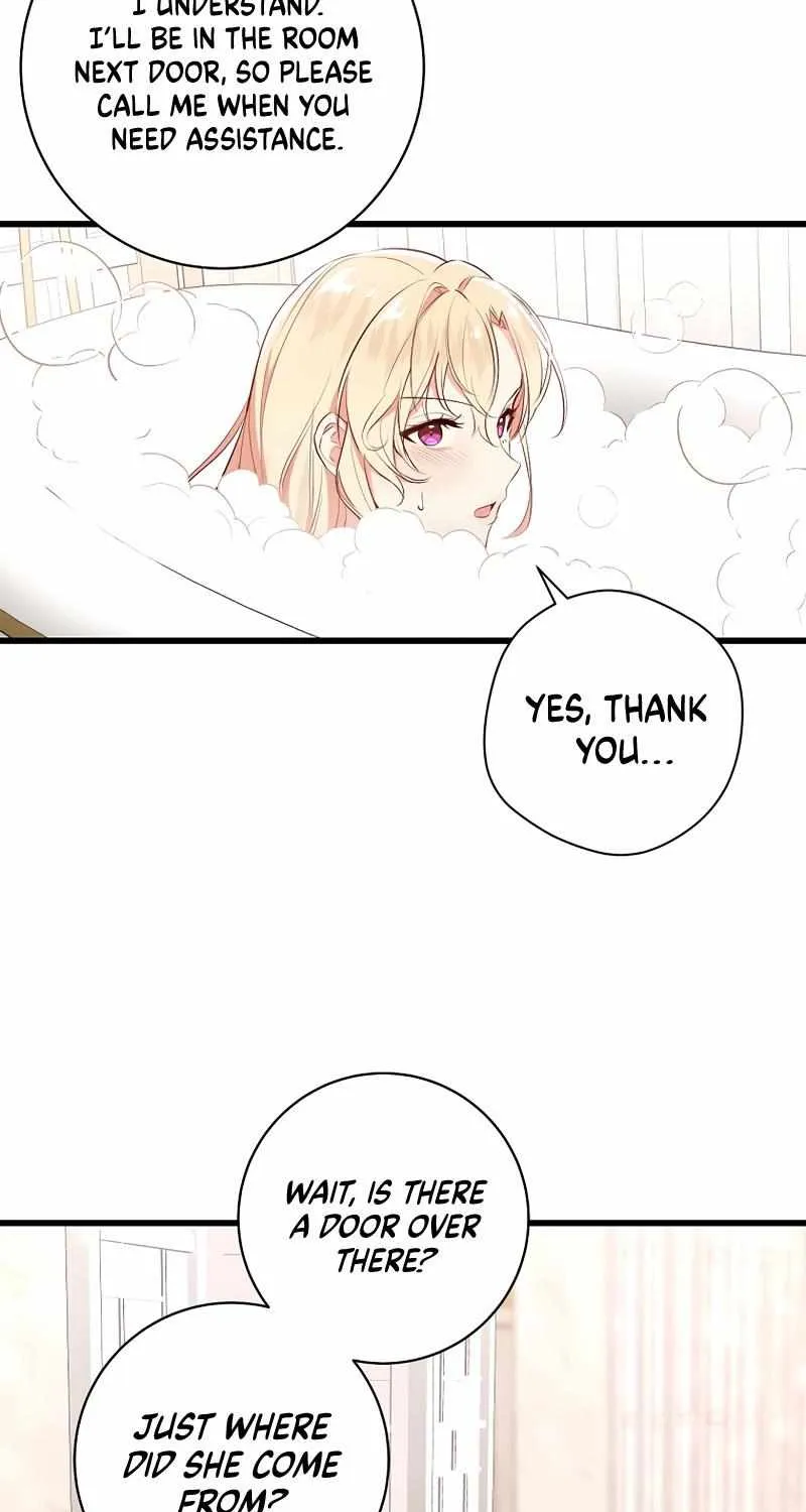 I Will Take The Duchy From Today Chapter 4 page 45 - 