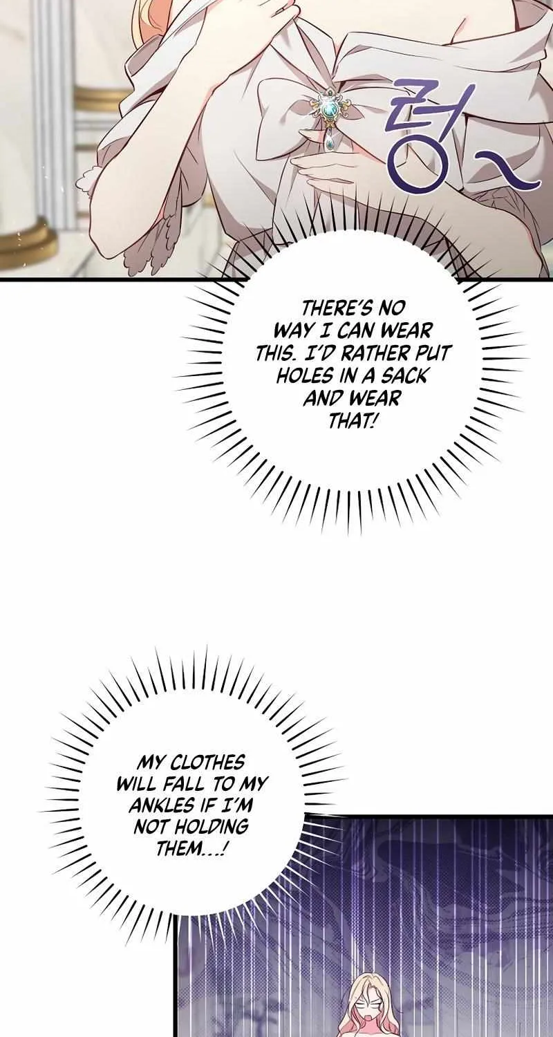 I Will Take The Duchy From Today Chapter 4 page 56 - 