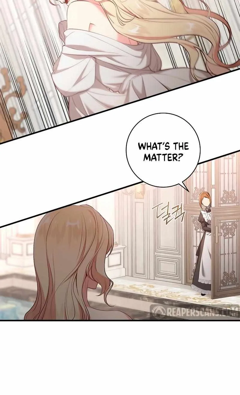 I Will Take The Duchy From Today Chapter 4 page 58 - 