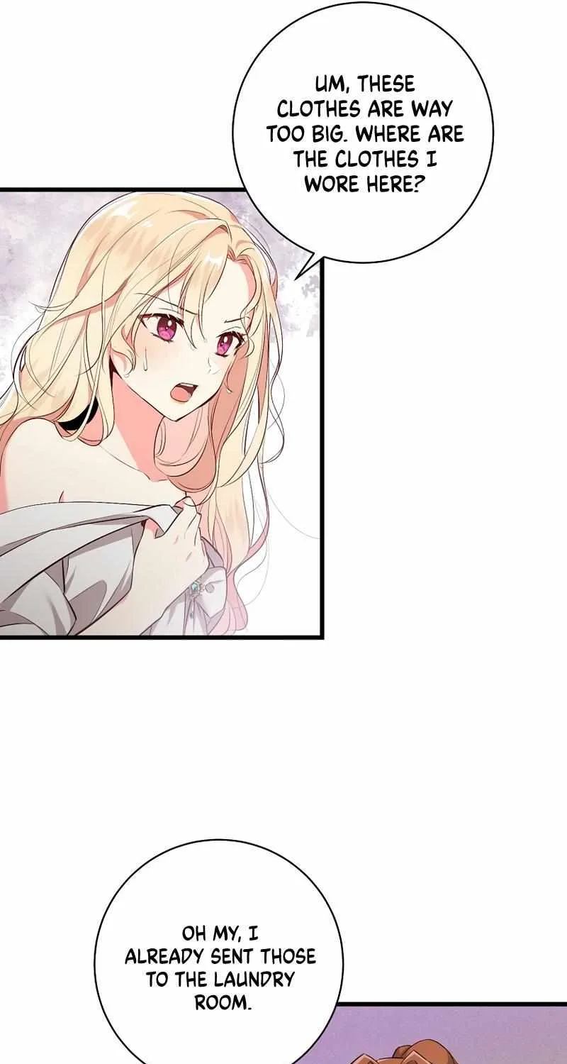 I Will Take The Duchy From Today Chapter 4 page 59 - 