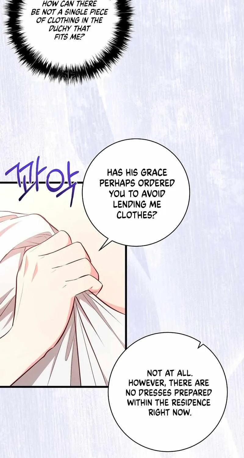 I Will Take The Duchy From Today Chapter 4 page 65 - 
