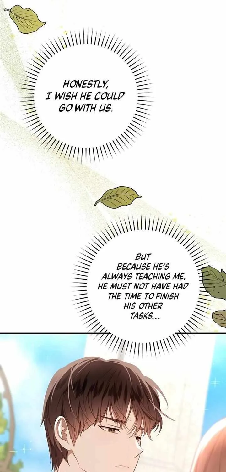 I Will Take The Duchy From Today Chapter 40 page 15 - 