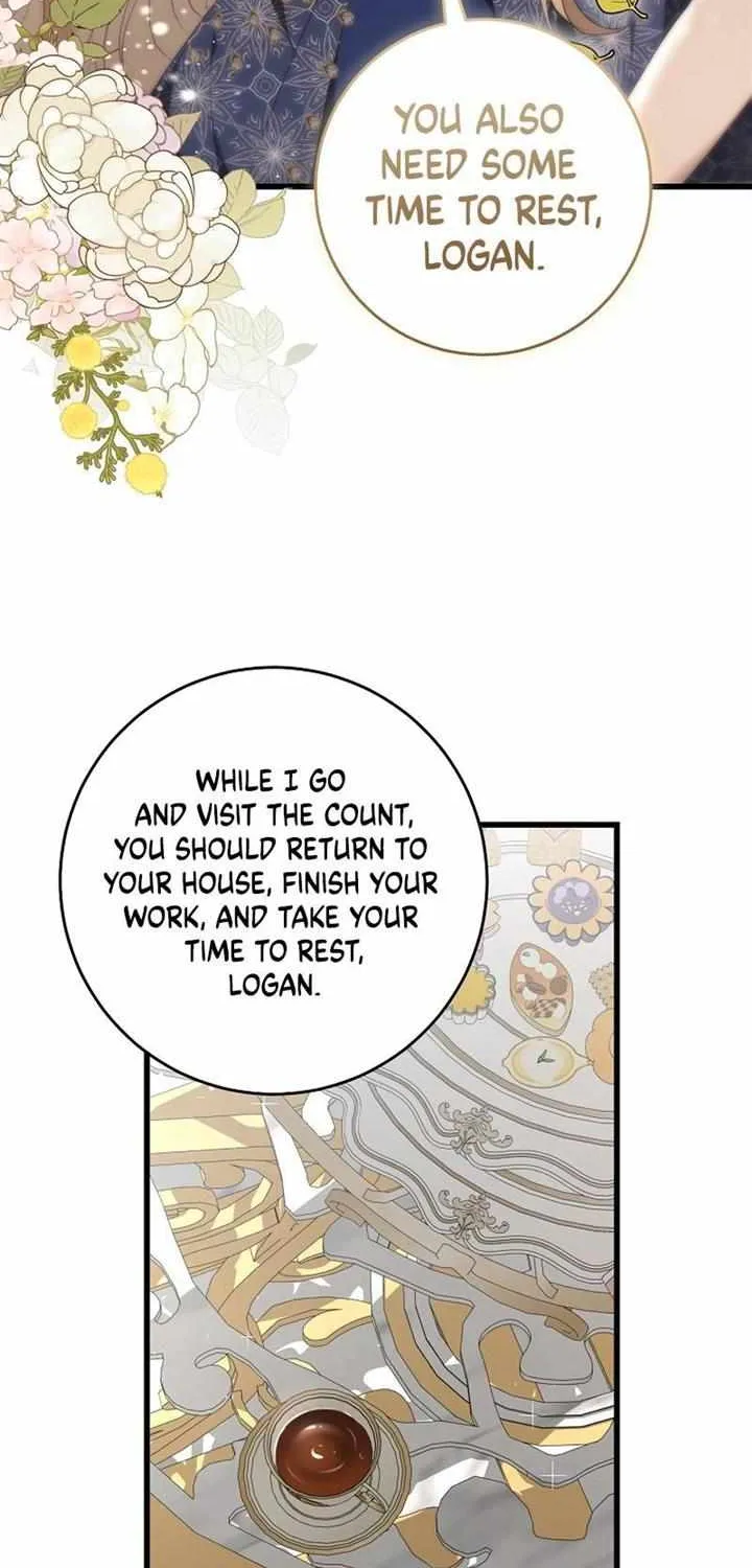 I Will Take The Duchy From Today Chapter 40 page 18 - 