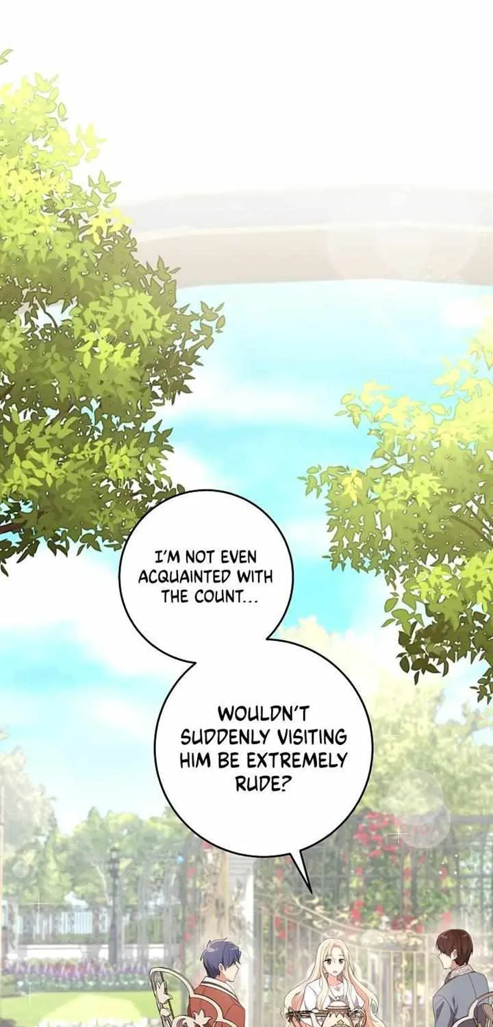 I Will Take The Duchy From Today Chapter 40 page 3 - 