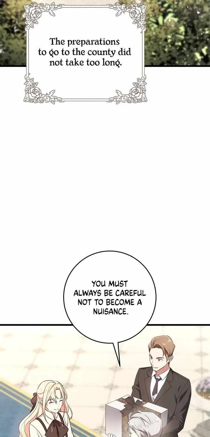 I Will Take The Duchy From Today Chapter 40 page 24 - 