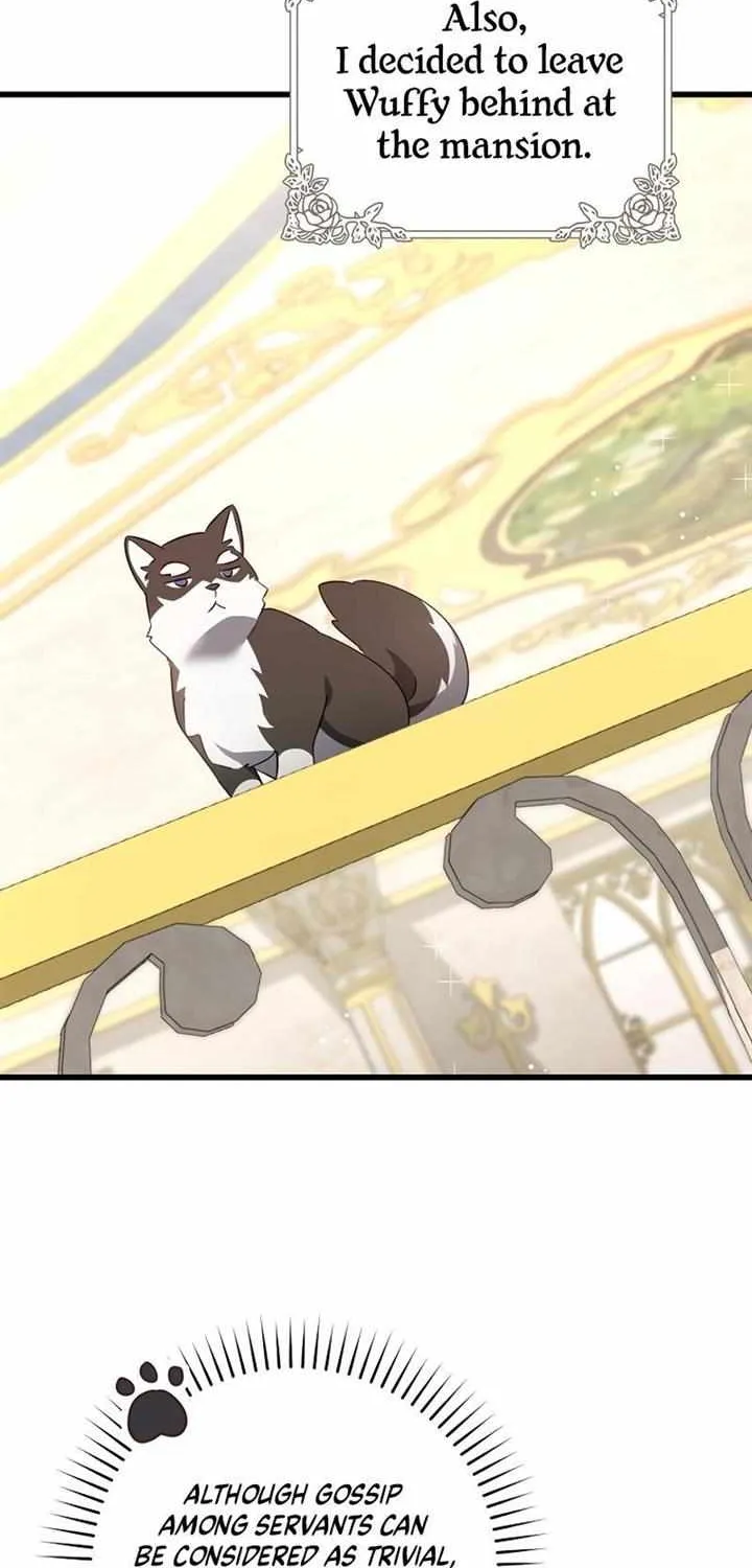 I Will Take The Duchy From Today Chapter 40 page 27 - 